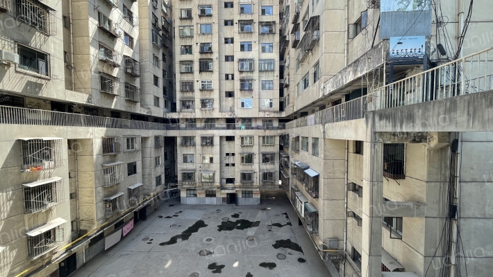 兰州市二十七中家属院外景图