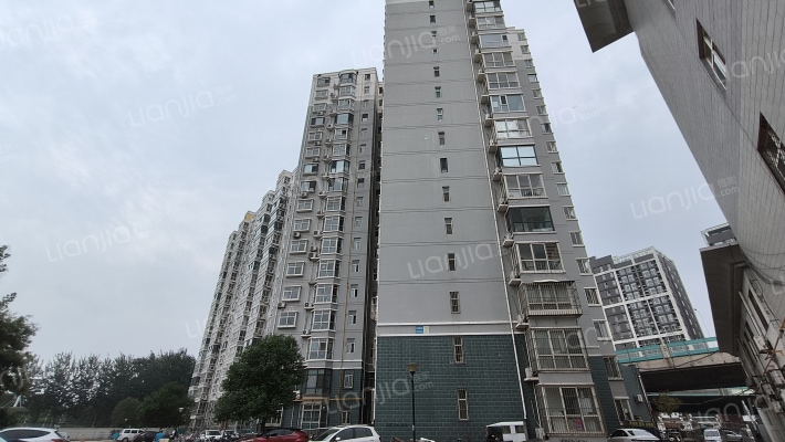 大郭阳光苑外景图