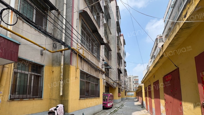 顺河供销社家属院外景图