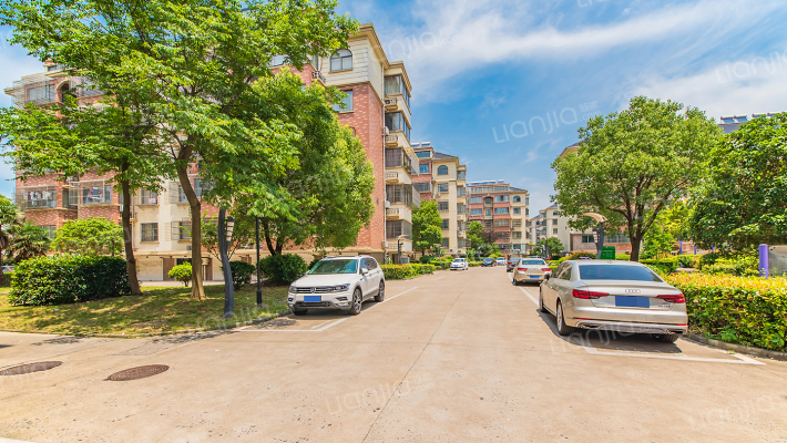 金水湾花园外景图