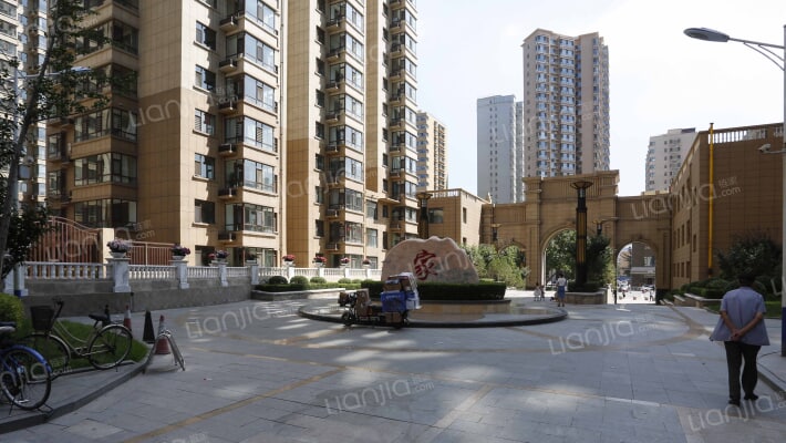 熙馨苑南区外景图