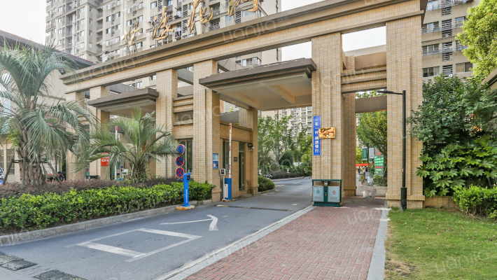 世濠花园外景图