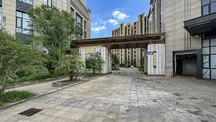 松溪家园外景图