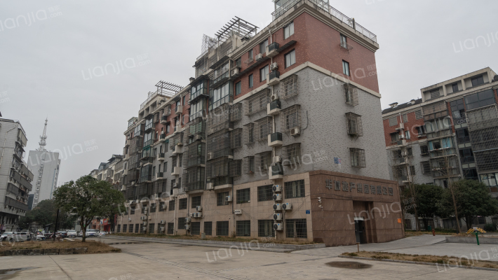 望江一路外景图