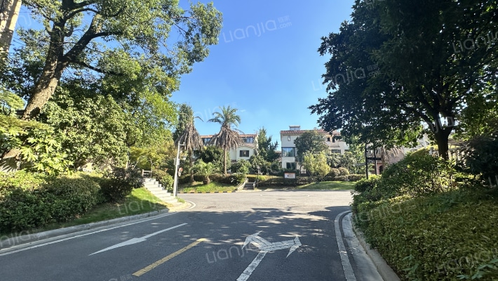 万业巴厘岛外景图