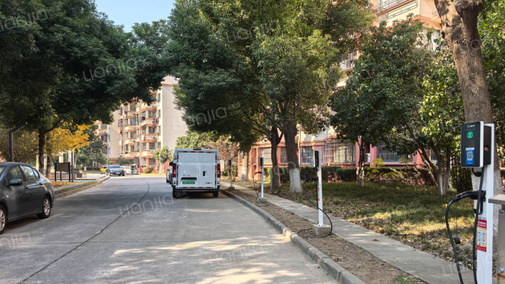 长宁苑四区外景图