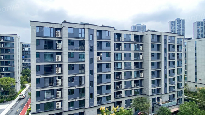 保利璟府华庭外景图