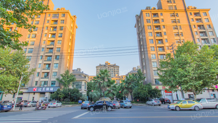 当代华府外景图