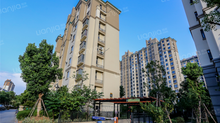 诚河新旅城七区外景图