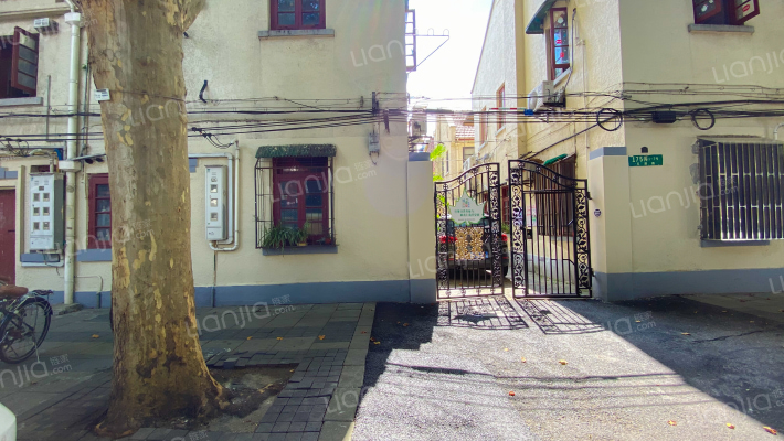 五原路228弄外景图