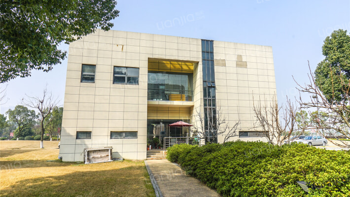 第一工园外景图