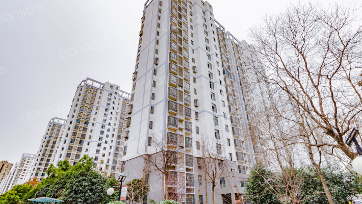 滨湖康园北区外景图