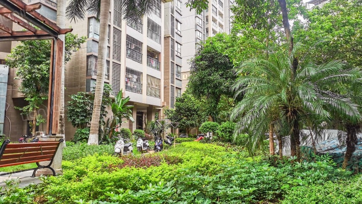 台湾街·花莲府外景图