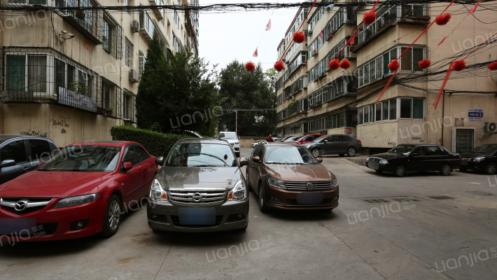 东瑞小区外景图