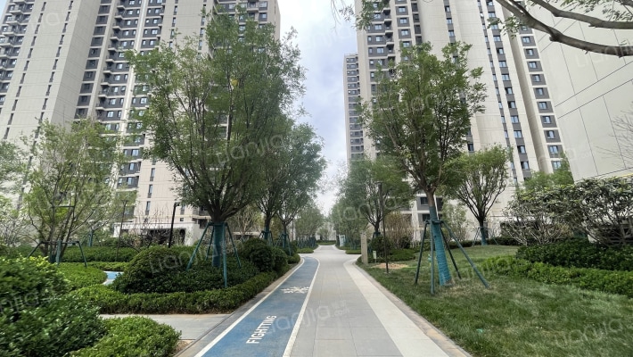 万科四季都会外景图