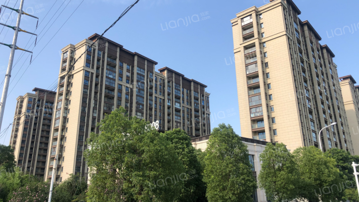 茉语兰庭外景图