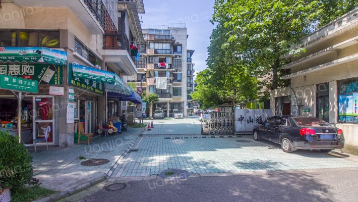 中山雅园北区外景图