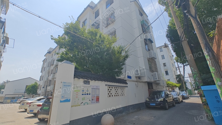 道前街地方弄散盘外景图