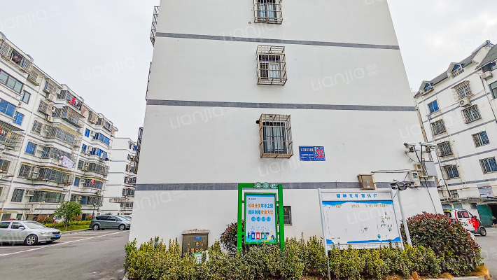 龙鑫公寓(嘉善县)外景图