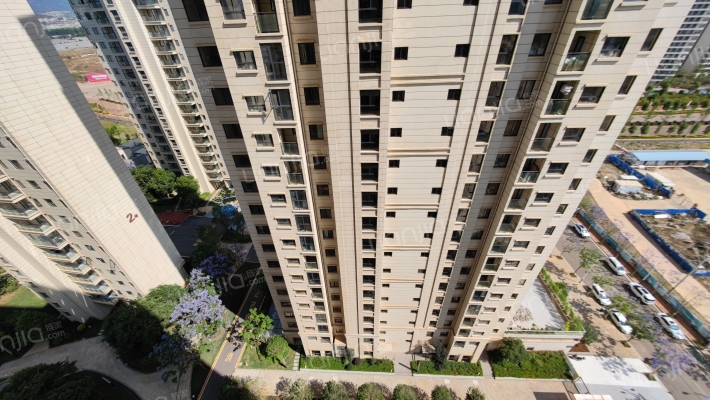 古滇未来城外景图