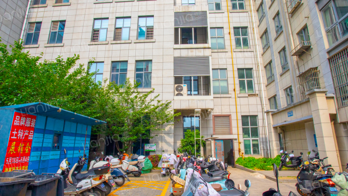 黄山雅居外景图