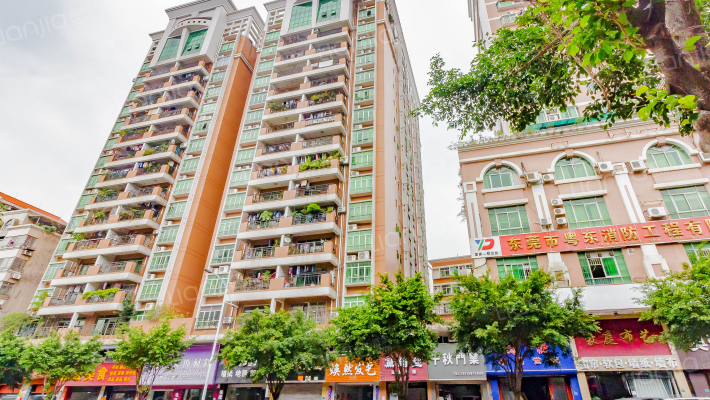 祥兴大厦外景图