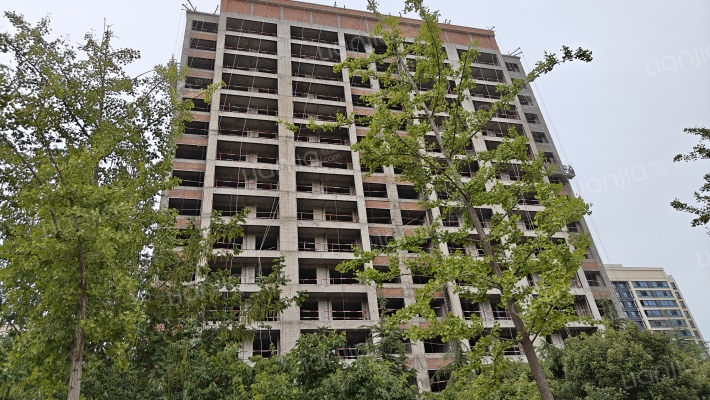 中南恒通和平君启外景图