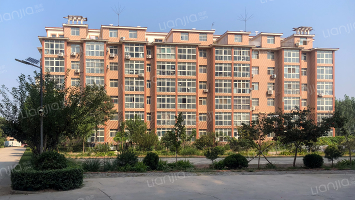 京东电子城外景图