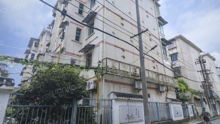 友竹花园外景图