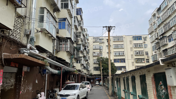 绿化路8号院外景图