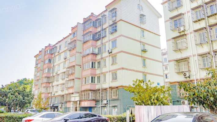 紫荆苑(扬子江路)外景图