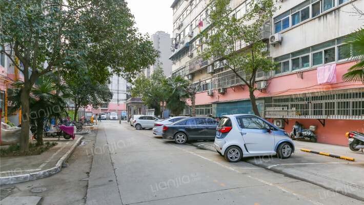 永业小区外景图