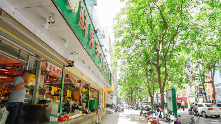 市场街2号院外景图