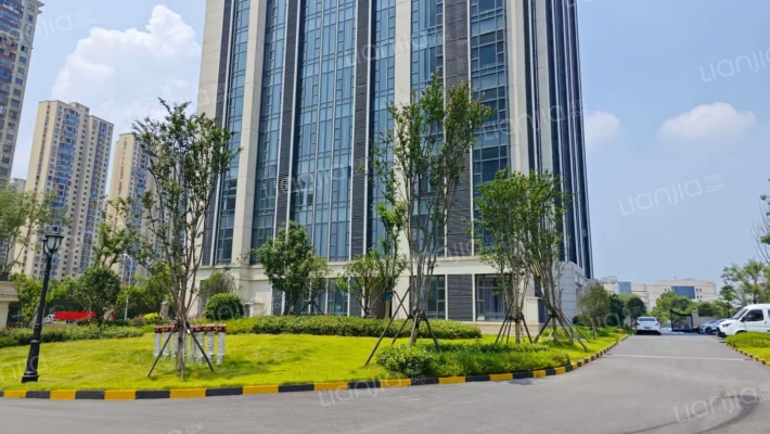 恒大时代广场外景图