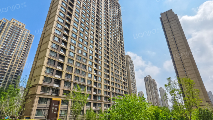 融创文旅城云庐居外景图