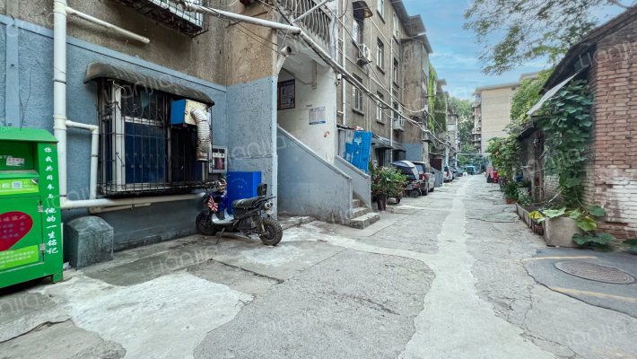 建东街付4号院外景图