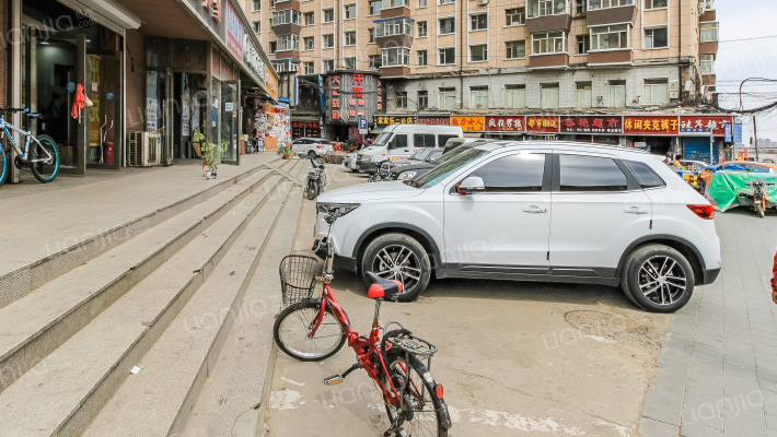 太平洋大厦外景图