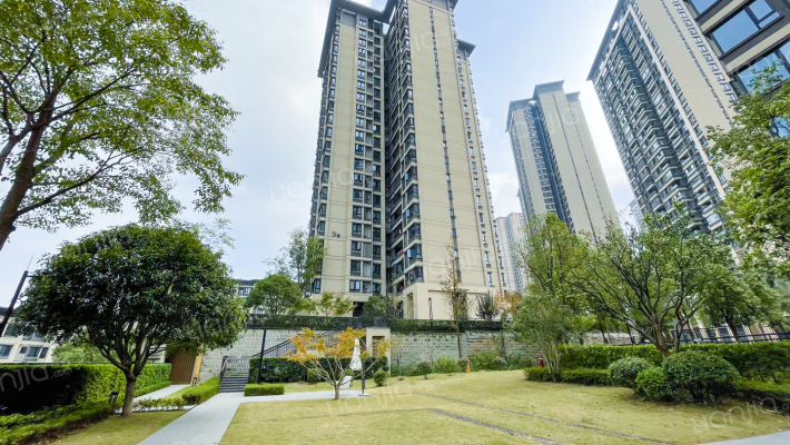 重庆融创文旅城御滨外景图