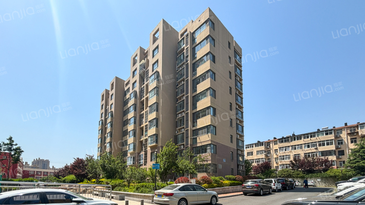 大都汇公元西区外景图