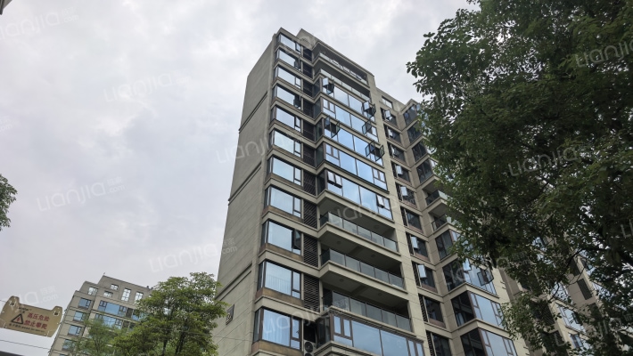 新悦府珺园外景图