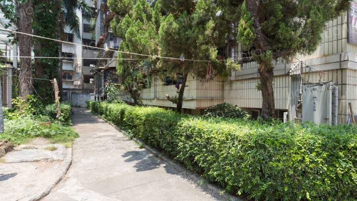 厦汽小区外景图