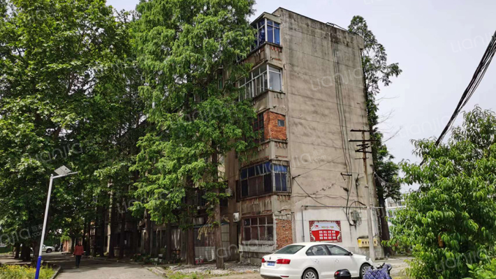 传染病家属院外景图