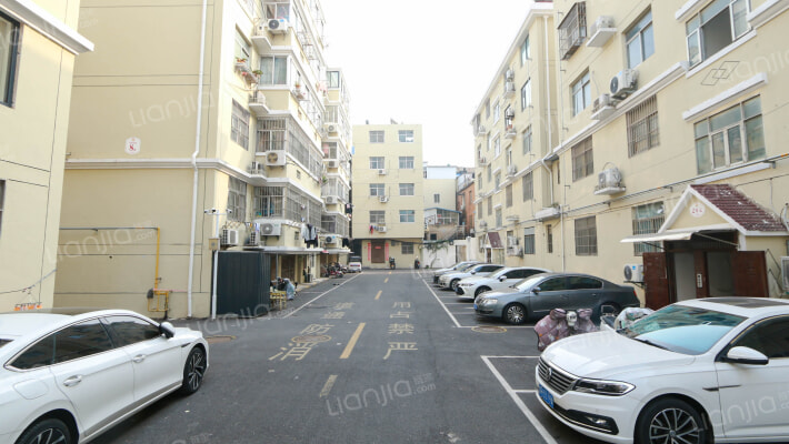 湖滨花苑外景图