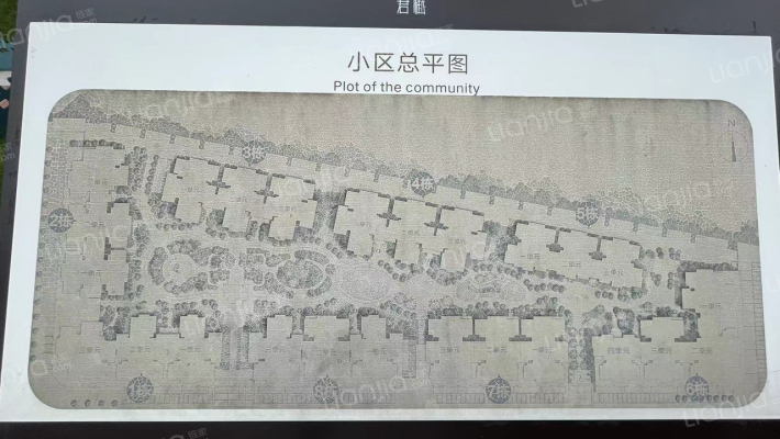 佳兆业8号君樾外景图