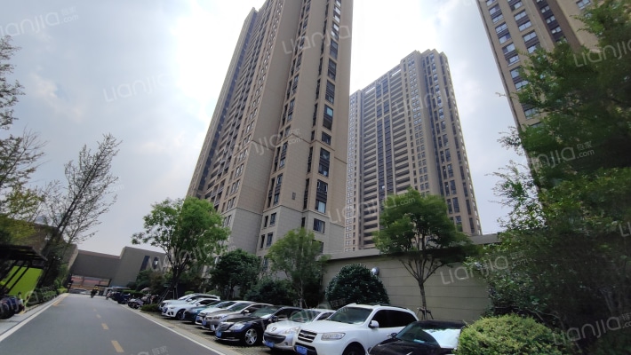 万科淮海天地八街区外景图