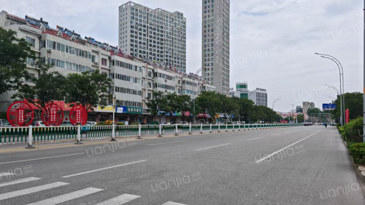 富润国际外景图