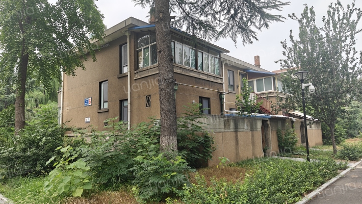 市人大机关宿舍外景图