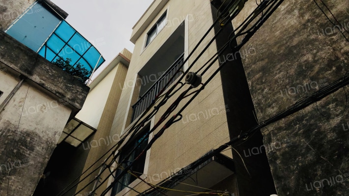 容桂单家红旗社区外景图