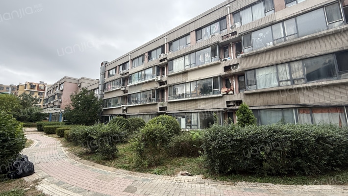 翰林观海公寓外景图