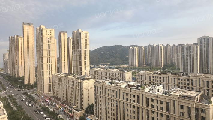 保利天禧二期禧岸1903外景图